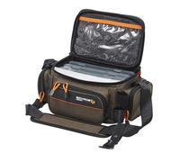 Savage Gear Sistema Scatola Borsa-Esca Kunstködertasche S-XL Incl. Boxe