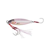 Savage Gear Slow Seeker Jig - Esca da pesca con attacco a foglia, 10-60 g, multicolore