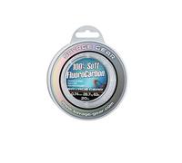 Savage Gear Soft Fluoro Carbon Filo 0,30Mm 50M 6Kg 13,3Lb Filo Da Terminale