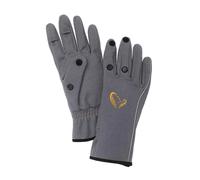 Savage Gear Guanti in Softshell, Taglia L