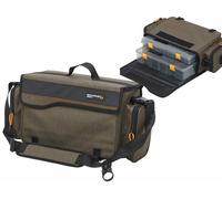 Savage Gear Specialist Shoulder Lure Bag 16L Borsa for mobile angler