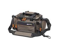 Savage Gear Specialist Soft Lure Bag - Borsa per attrezzi da pesca leggera per pescatori in movimento - custodia per esche protetta dai raggi UV - Ideale per la pesca da riva o da banco 10L