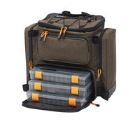 Savage Gear Specialist Zaino Angelrucksack Con 3 Scomparti Zaino 23L