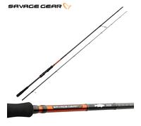 SAVAGE GEAR Spinning Rod SGS8 PRECISION LURE SPECIALIST 8’6′′/2.59M F 9-35G MML