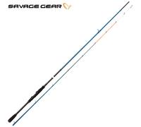 SAVAGE GEAR Squid Fishing Spinning Rod SGS2 EGING 8’6′′/2.59M F 2.5-3.5 M...