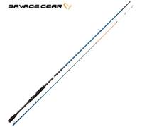SAVAGE GEAR Squid Fishing Spinning Rod SGS2 EGING 8’8′′/2.64M F 2.5-3.5 M...