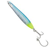 Savage Gear, surf Seeker, 10 cm (30 g), colore blu cromato