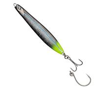Savage Gear Surf Seeker - Freccia per trote di mare, esca per spinning, misura / peso / colore: 10,5 cm / 35 g / perla nera