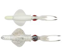 Savage Gear Swim Squid RTF 25cm 200g S 1pezzi Esche siliconiche mare COLORI