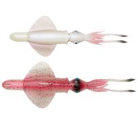 Savage Gear Swim Squid RTF 25cm 200g S 1pezzi Esche siliconiche mare COLORI
