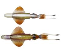 Savage Gear Swim Squid RTF 25cm 200g S 1pezzi Esche siliconiche mare COLORI