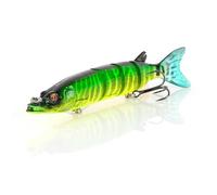 Savage Gear Swimbait - 3D Hard Pike 20 cm Firetiger