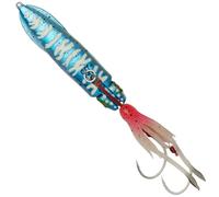 SAVAGE GEAR SWIMSQUID INCHIKU - Esca da jigging in gomma, 9,7 cm, 150 g