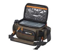 Savage Gear System Box Bag borsa per esche borsa per esche artificiali S-XL...