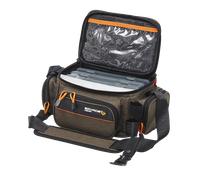 Savage Gear System Box Bag borsa per esche borsa per esche artificiali S-XL...