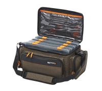 Savage Gear System Box Bag borsa per esche borsa per esche artificiali S-XL...
