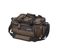 Savage Gear System Carryall Bag - Borsa per attrezzi da pesca per pescatori, organizzatore di attrezzi resistente all'acqua con scomparti multipli, spiaggia e uso esterno Medio