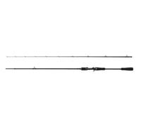 Savage Gear Tactical Medium Game BC - Canna da baitcast da 2,13 m, 2 pezzi (2,13 m/14-45 g)