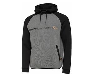 SAVAGE GEAR TEC-FOAM HOODIE - TAGLIA: XXL