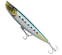 SAVAGE GEAR Topwater - Esca galleggiante POP WALKER 2.0, 5,5 cm/4,5 g