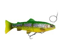 Savage Gear - Trota da fuoco 4d, 25 cm, linea ms