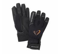 Savage Gear Tutto Meteo Guanti Erl L Guanti Angelhandschuhe Mano Scarpe