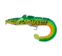 Savage Gear US-SG - Esca artificiale 3D Burbot, Firetiger, 10"