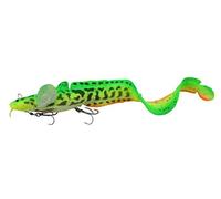 Savage Gear US-SG - Esca artificiale 3D Burbot, Firetiger, 14"
