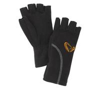 Savage Gear Wind Pro Half Finger L - Guanto
