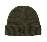 Savage Gear Wool Mix Beanie Green Cappello Invernale