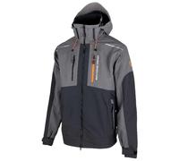 Savage Gear WP Performance Jacket | Giacca da pesca impermeabile per pescatori predatori e pesca in barca, abbigliamento protettivo traspirante per la pesca | Vestibilità esterna durevole | canna di