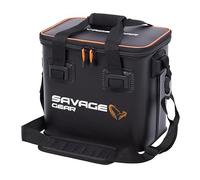Savage Gear WPMP Borsa termica isolata impermeabile - borsa termica in EVA per pranzo ed esche per la pesca, il campeggio, l'escursionismo e la nautica | Isolamento termico da 5 mm, 24 L
