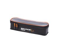 Savage Gear WPMP Lurebag - Borsa impermeabile per esche da pesca, resistente custodia in EVA per esche, piccole scatole per attrezzi, custodia multiuso per attrezzi da pesca Grande