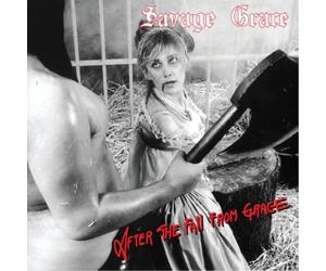 Savage Grace After the fall from grace (CD)