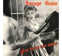 Savage Grace After the Fall from Grace (Vinyl LP) 12" Album