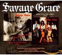 Savage Grace - After The Wall From Grace
