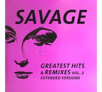 Savage Greatest Hits & Remixes Vol. 2 (Vinyl LP)