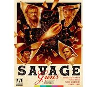 Savage Guns: Four Classic Westerns Volume 3