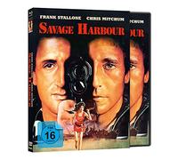 STALLONE & MITCHUM: Savage Harbour - Limited Deluxe Edition - Blu-ray (Blu-ray)