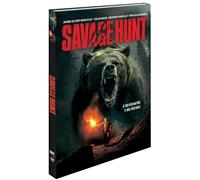 Savage Hunt 2025 (DVD) Colin Mace James Oliver Wheatley Roel Reiné