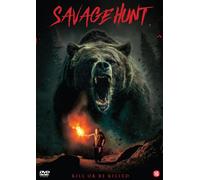Savage Hunt (DVD) Anthony Barclay Colin Mace James Oliver Wheatley