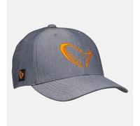Savage Jaw Cap Grey Cappello Berretto Baseball Grigio