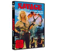 Savage Justice - Cover B - Uncut (DVD) Julia Montgomery Steven Memel Ruel Vernal