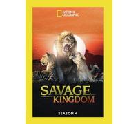 Savage Kingdom Season 4 (DVD)
