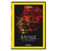 Savage Kingdom: Uprising (DVD)
