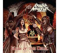 Savage Master - Mask Of The Devil