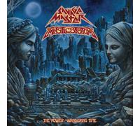Savage Master/Mystic Storm The Power/Wandering Time (Vinyl LP)