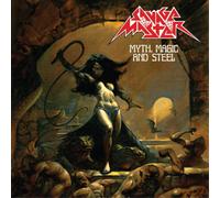 Savage Master Myth, Magic and Steel (Vinyl LP) 12" Album Coloured Vinyl