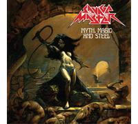 Savage Master Myth, Magic and Steel (Vinyl LP) 12" Album Coloured Vinyl