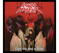 Savage Master Those Who Hunt at Night (CD) Album Digipak